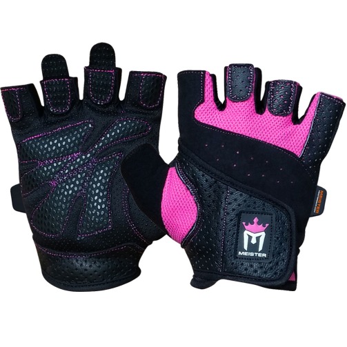 meister_mma_weight_lifting_gloves_ladies_fit_black_pink